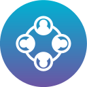 Teamwork icon