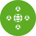 Social media icon