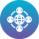 Social media icon