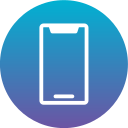 Smartphone icon