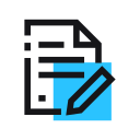 escribir icon