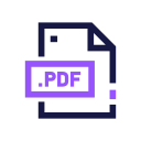 pdf icon