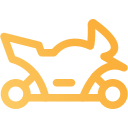Motorbike icon