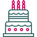 bolo de aniversário 