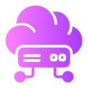 almacenamiento en la nube icon