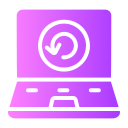 computadora portátil icon