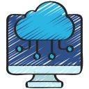 computación en la nube icon