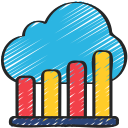 datos en la nube