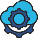 configuración de la nube icon