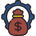 administración del dinero icon