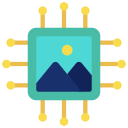 arte digital icon