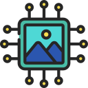 arte digital icon