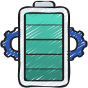 Батарея icon