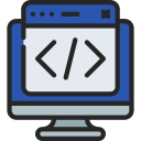 codificación icon