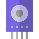 detector de gas icon