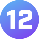 12