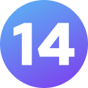 14 icon