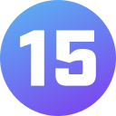 15 icon