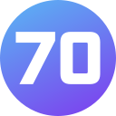 70