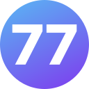 77