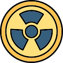 la energía nuclear icon