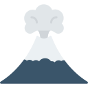 volcán icon