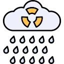 lluvia ácida icon