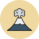 volcán icon