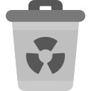 radioactivo icon