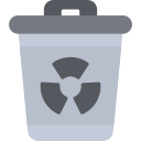 radioactivo icon