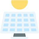 panel solar icon