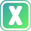 x icon