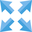 maximizar icon