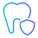 seguro dental icon