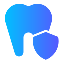 seguro dental icon