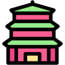 pagoda icon