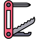 cuchillo del ejército suizo icon