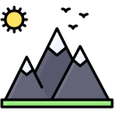 montaña icon