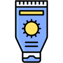 protector solar icon