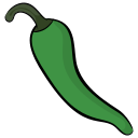 pimiento verde 