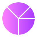 kuchendiagramm icon