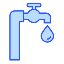 agua limpia icon