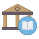 biblioteca icon