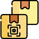 código qr icon