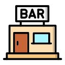 bar