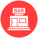 bar