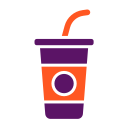 zumo de frutas icon