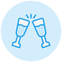 bebida alcoholica icon