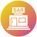 bar