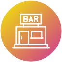 bar